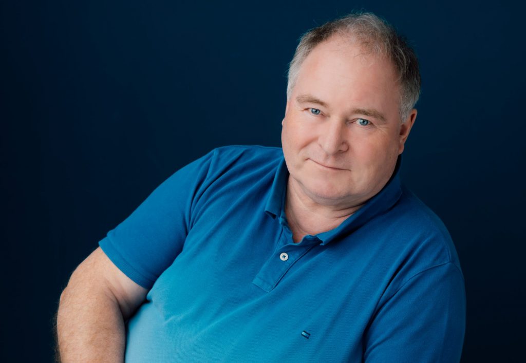 Dr. Hans-Ulrich Hahn – Hypnose Coach und Berater in Augsburg