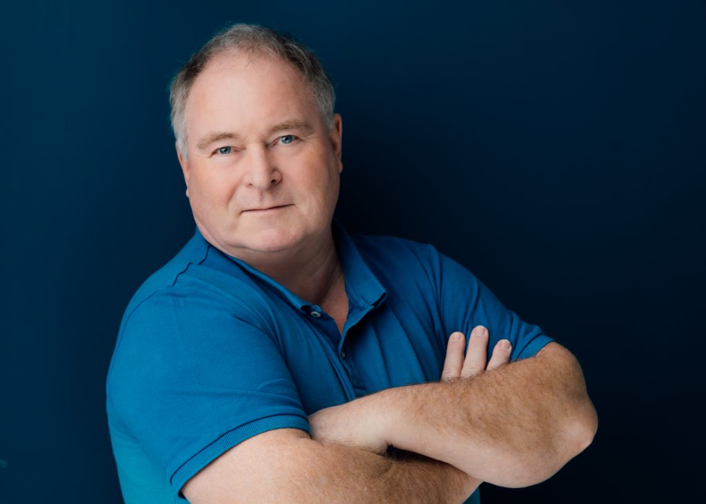 Dr. Hans-Ulrich Hahn, NLP Coaching in Augsburg, Portrait